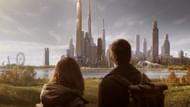 Jason 1 and Amanda's lat reality in which they were together, as seen in Dark Matter Episode 7 (Image via Apple TV+)